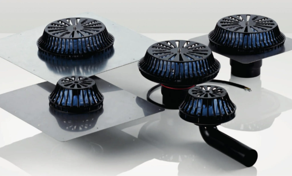 Hệ Thống Thoát Nước Mái Siphon VALSIR Rainplus®